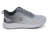 WOMENS GRAY FLTKNIT ATH SNEAKR