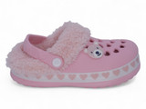 SGVX36535 4-10 GIRLS BEAR CLOG