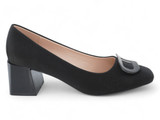 BLK ACRYLIC WW COMFORT PUMP