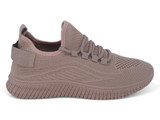 WOMEN NUDE TONAL FKYKNT SLIPON