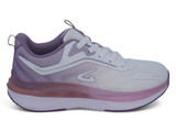 WMNS MAUVE/WHT ATHLETIC SNEAKR