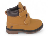 TODD TAN JM DBL STRAP WORKBOOT