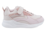 TOD PINK/GOLD BUBBL SNKR