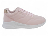 GIRLS PINK BUBBLE SNKR