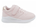 TOD PINK LACE UP SNKR