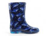 TODD SHARK RAINBOOT