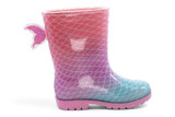 TODD MERMAID GLTR RAINBOOT