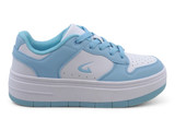 GIRL BLUE 35067K SNKR