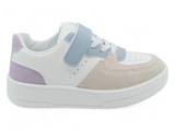 GIRL MULTICOLR PLTFORM SNEAKER