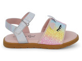 GIRLS UNICORN SANDAL