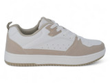 MEN BEIGE NU COURT 35035M SNKR