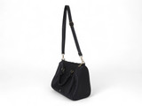 SHCH026 BLACK SATCHEL BAG