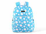 2926 JS NYLON FLOWER BACKPACK