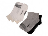 KSSKM0123; 10PK QTR SOCK