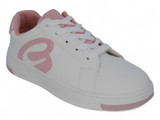 GIRLS PINK B LOW TOP COURT
