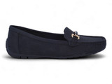 BLK FX SD GRID MOCCASIN