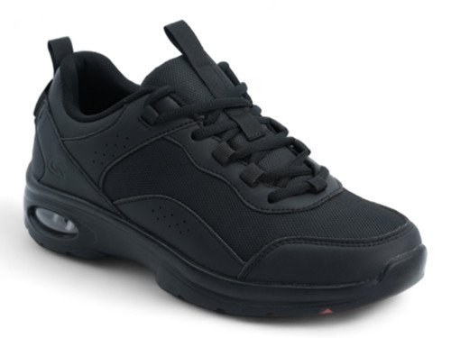 MEN BLK 8850 PU MIX BBL NSLIP