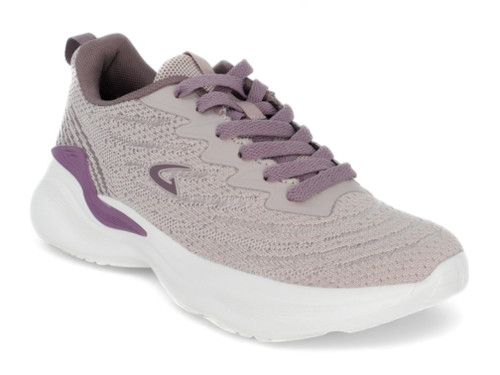 LADIES MAUVE/PURP  32159 SNKR