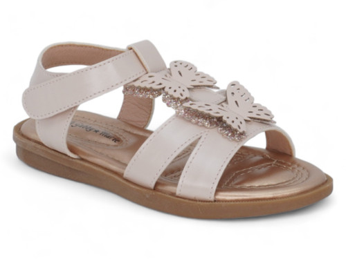 TOD NUDE BUTTRFL SNDL