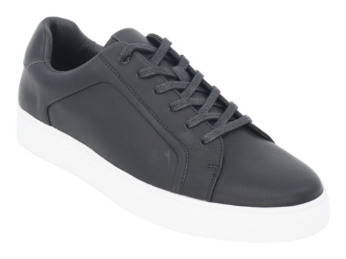 MENS BLK ALL COURT SIDE EMBOSS