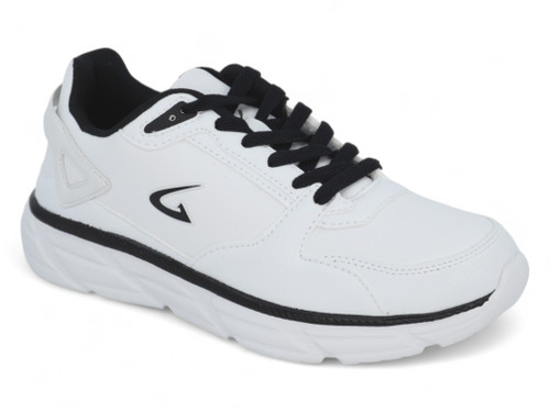 MEN BLCK WHT 31192M SNKR