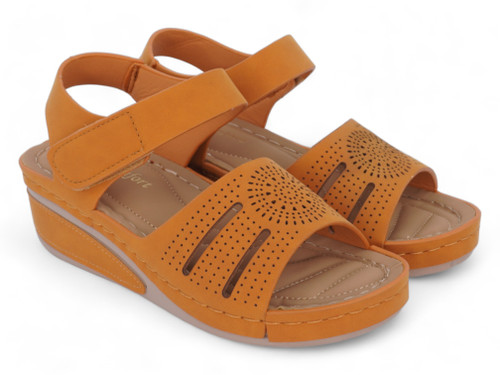 MSTRD NB LASERCUT COMFORT WDGE