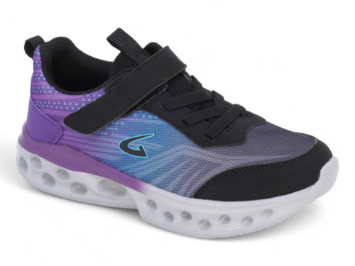 GIRL PURPL 24053K SNKR