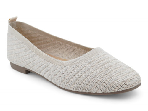 BEIGE RIBBD LRX FLYKNIT BLLRNA