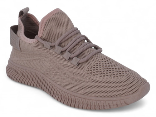 WOMEN NUDE TONAL FKYKNT SLIPON