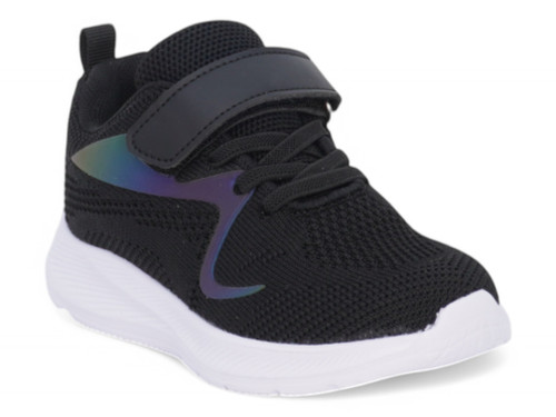 TOD BLK LACES SLIPON SNKR