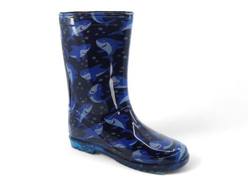 TODD SHARK RAINBOOT