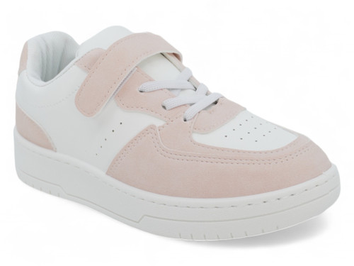 GIRL PINK PLTFORM SNEAKER
