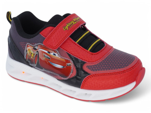 TODDLER CARS SNEAKER