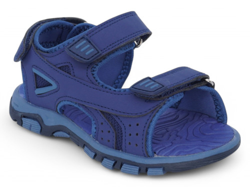 BLUE OPEN SPORT SANDAL
