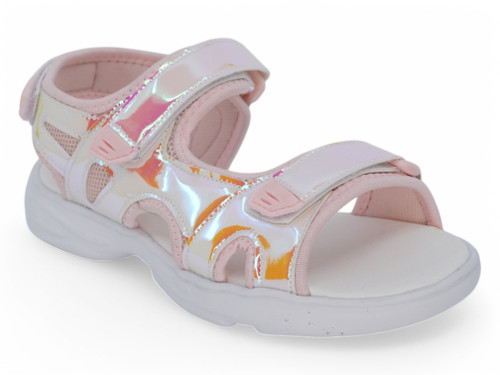 GIRL PINK HALOGRAM SPORT SNDL