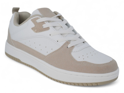 MEN BEIGE NU COURT 35035M SNKR