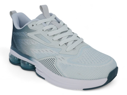 MEN BLUE WHT DBL BBL SNKRS