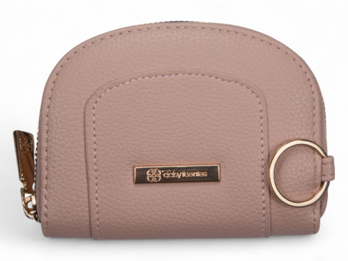 DF-WTZ1260 BLUSH TACO WALLET