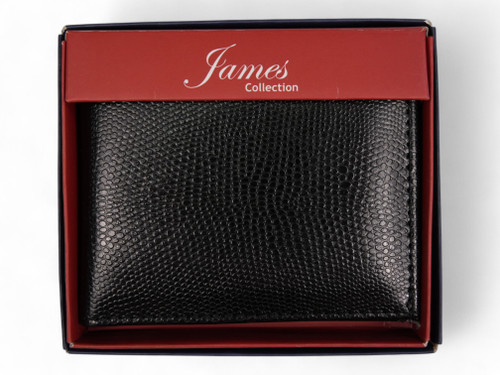 P1955 MENS PU TEXTURED WALLET