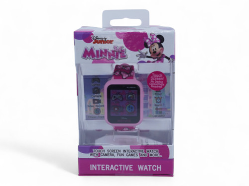 MN4243 MINNIE SMART WATCH