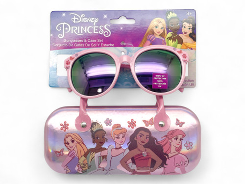 PRCS211; PRINCESS CASE SUNGLAS