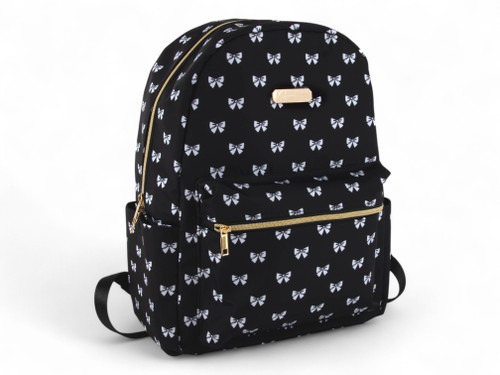 2909 JS NYLON BOW BACKPACK