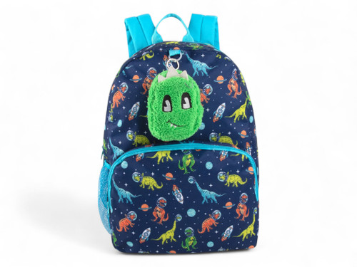 2941 2 PC DINO BACKPACK