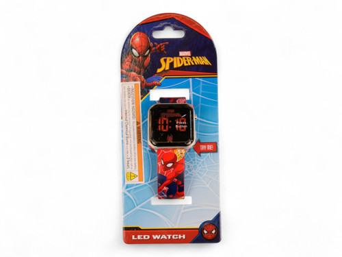 SPD4800 SPIDERMAN WATCH