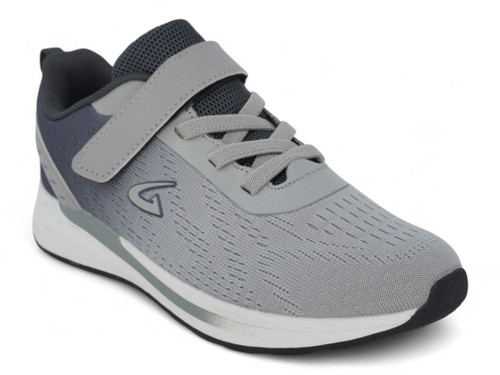 BOY LT GRY 2TONE SOLE 31270