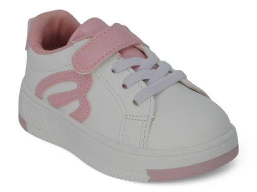 TODD PINK B LOW TOP COURT