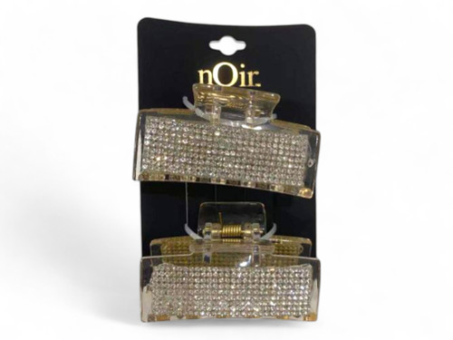 H82360-1-SKNR RHINESTONE CLAW