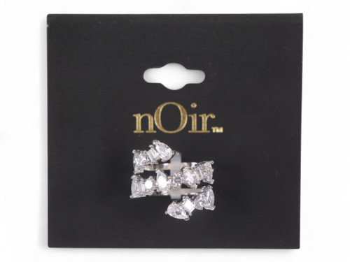 657758-1 STONE SPIRAL RING