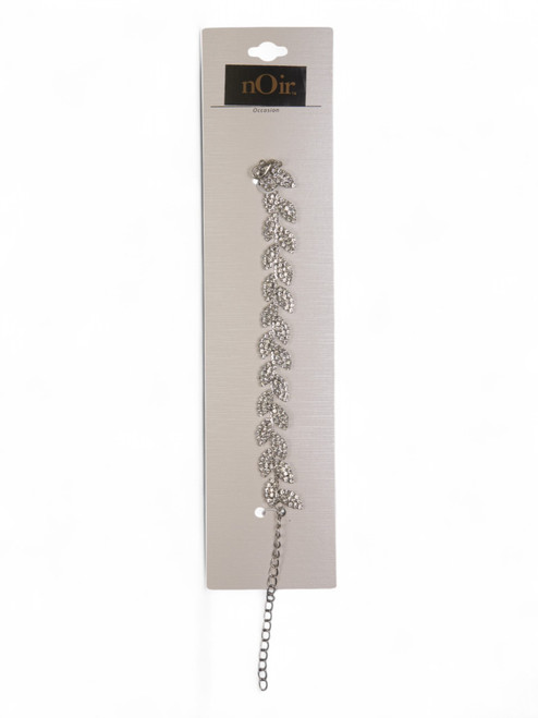Social Rhinestone Bracelet