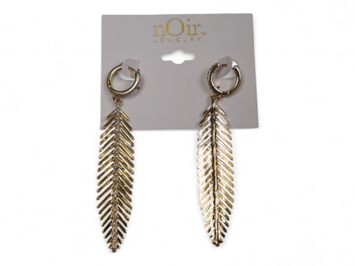 Leaf Earring